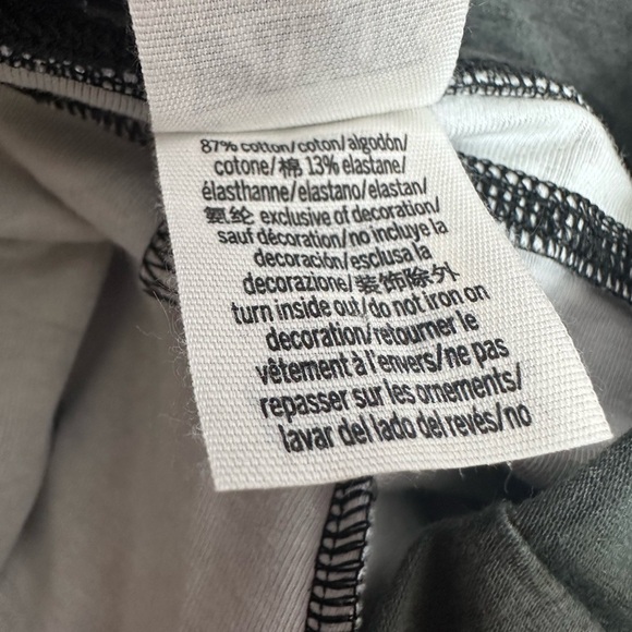 PINK Victoria’s Secret camo print leggings size XL - Picture 13 of 13